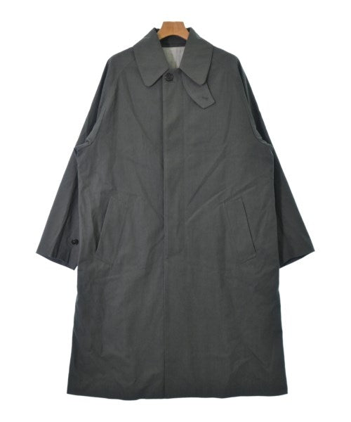 MAATEE&SONS Soutien collar coats