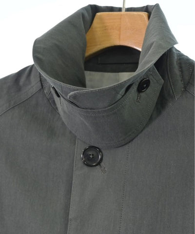 MAATEE&SONS Soutien collar coats