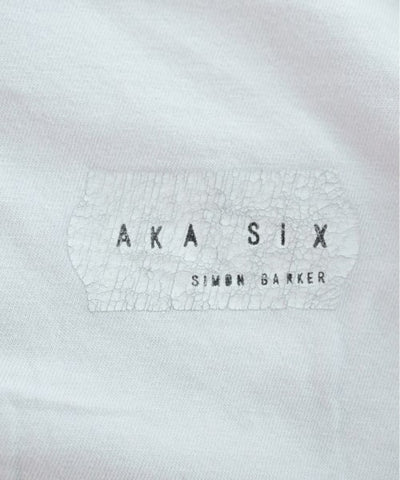 AKA SIX Tee Shirts/Tops