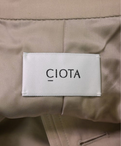 CIOTA Trench coats