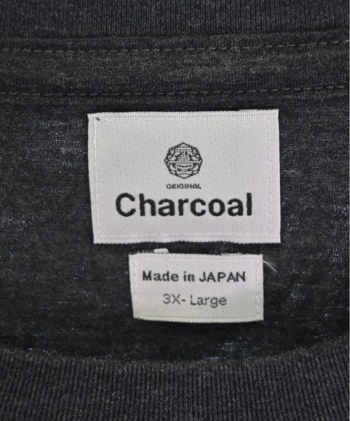 Charcoal Tee Shirts/Tops