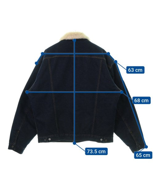 Java Denim jackets