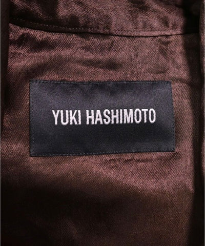 YUKI HASHIMOTO Casual shirts