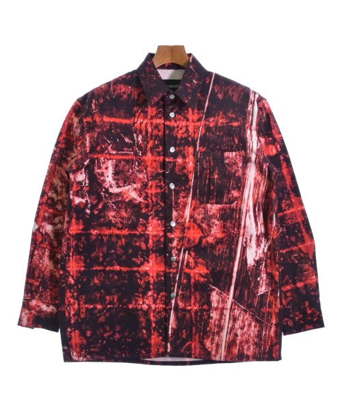 YUKI HASHIMOTO Casual shirts