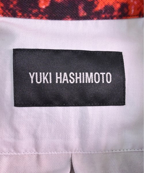 YUKI HASHIMOTO Casual shirts