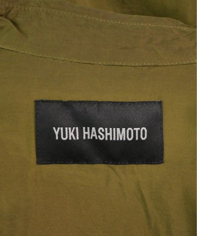 YUKI HASHIMOTO Casual shirts