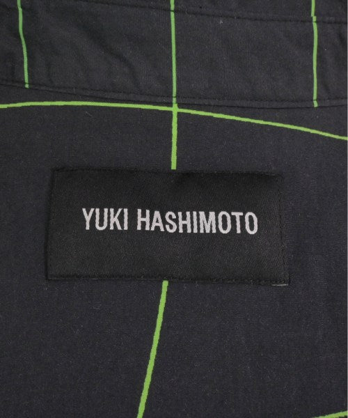 YUKI HASHIMOTO Casual shirts