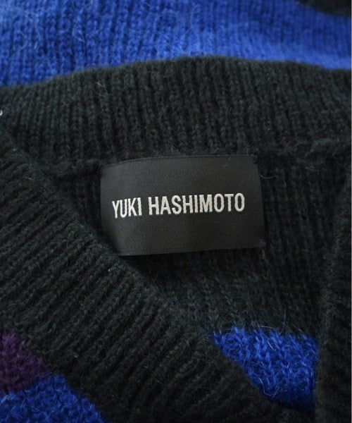 YUKI HASHIMOTO Sweaters