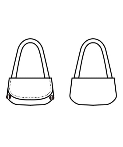 YUKI HASHIMOTO Shoulder bags