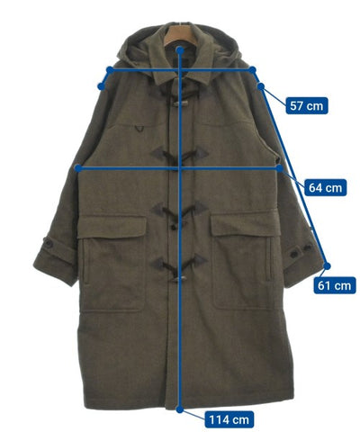 DAIWA PIER39 Duffle coats