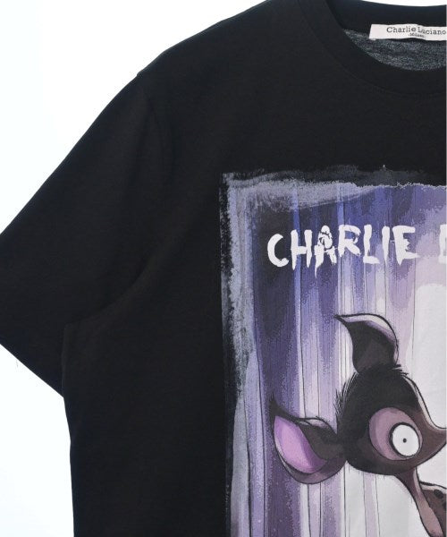 Charlie Luciano Tee Shirts/Tops