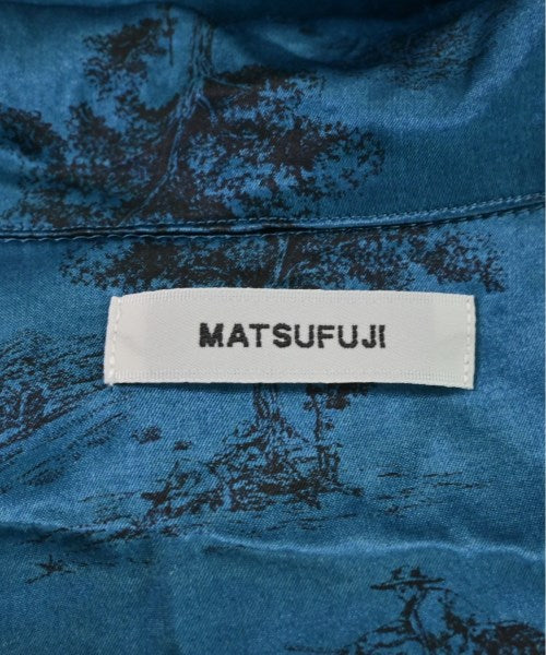 MATSUFUJI Casual shirts