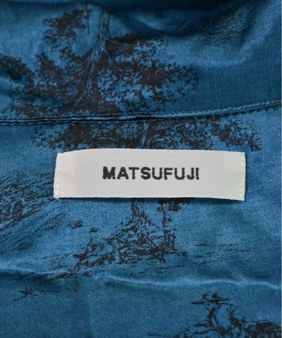 MATSUFUJI Casual shirts