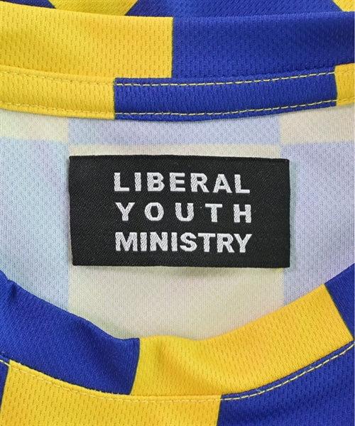 Liberal Youth Ministry Tee Shirts/Tops