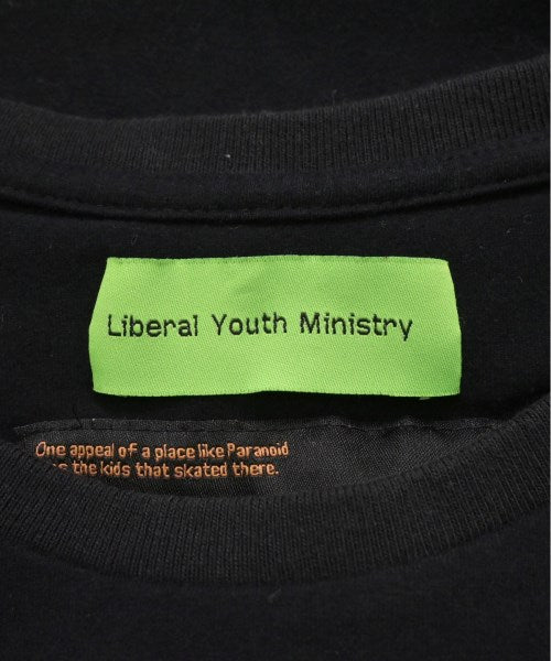 Liberal Youth Ministry Tee Shirts/Tops