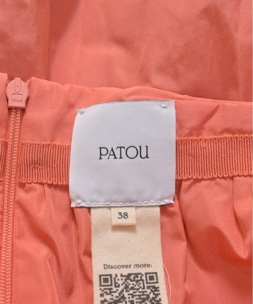 PATOU Knee length skirts