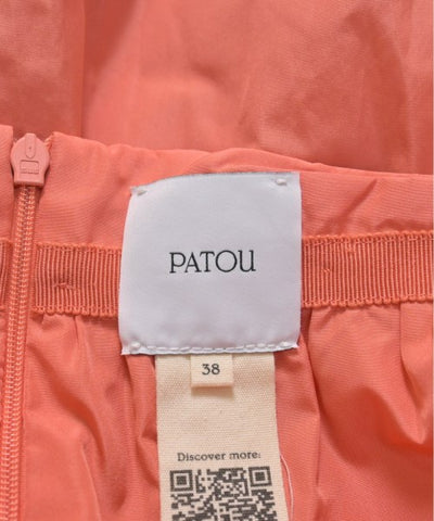 PATOU Knee length skirts