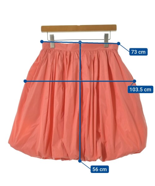 PATOU Knee length skirts