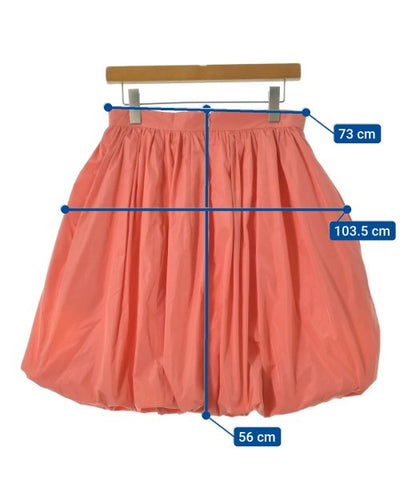 PATOU Knee length skirts