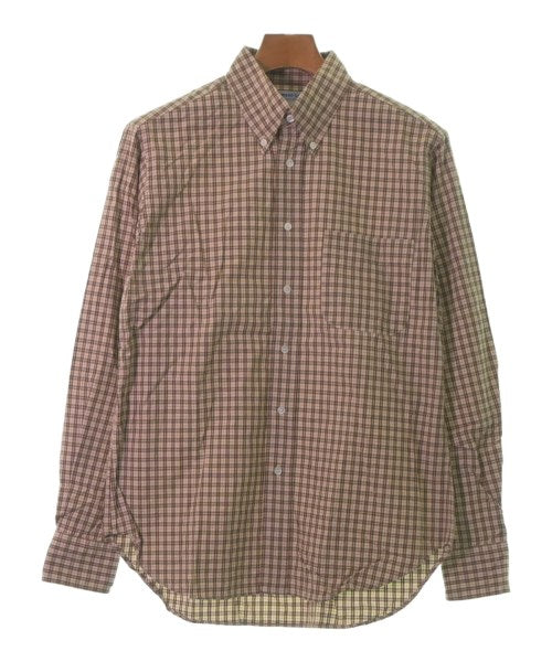 BAMBOO SHOOTS Casual shirts