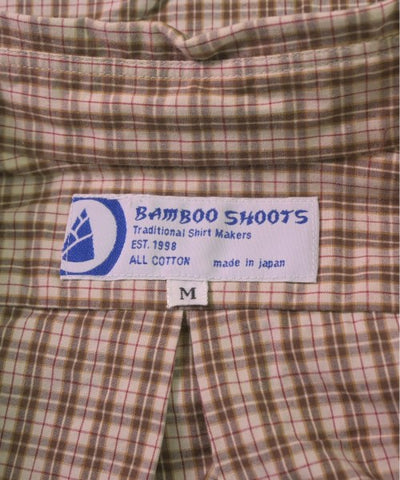 BAMBOO SHOOTS Casual shirts