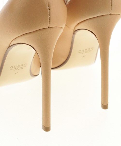 FRANCESCO RUSSO Pumps/Heels