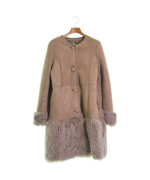 ALTIMA Sheepskin coats