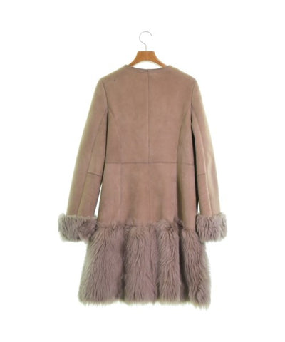 ALTIMA Sheepskin coats