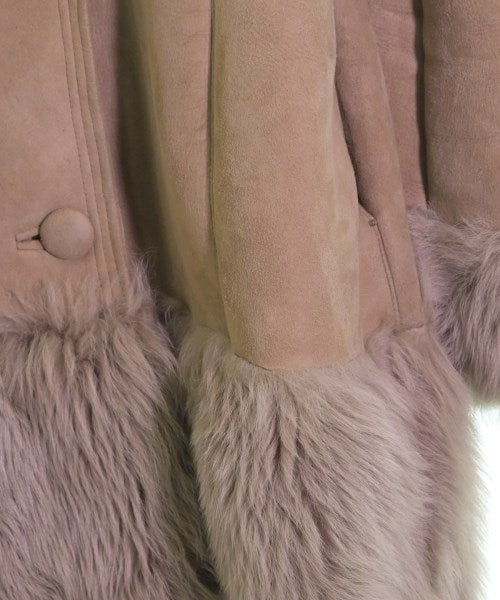 ALTIMA Sheepskin coats