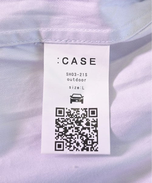 :CASE Casual shirts