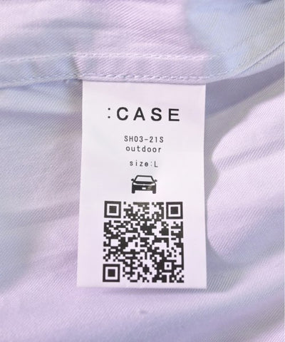 :CASE Casual shirts