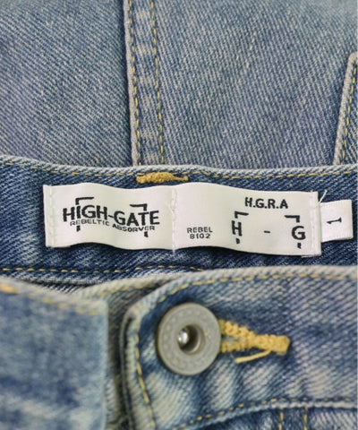 HIGH-GATE Jeans