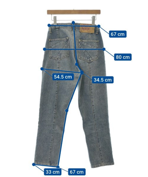 HIGH-GATE Jeans