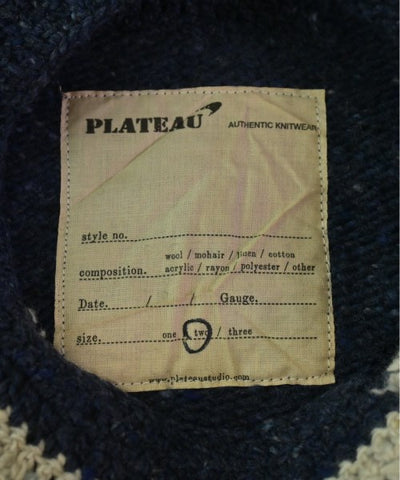 PLATEAU STUDIO Sweaters