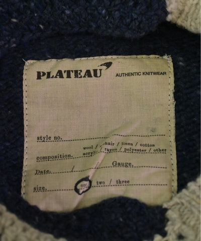 PLATEAU STUDIO Sweaters