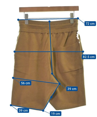 RYE TENDER Shorts