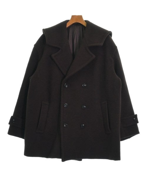 Ernie Palo Pea Coats