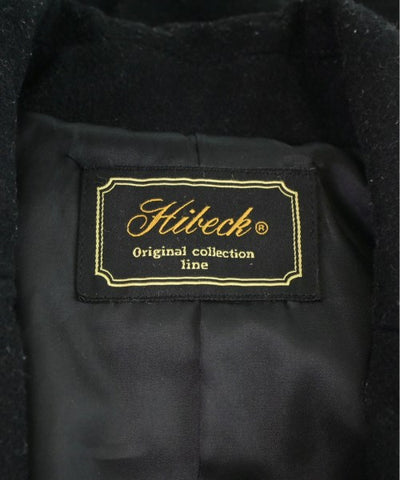 Hileck Chesterfield coats