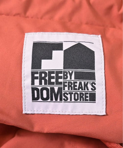 FREEDOM BY FREAK'S STORE Down jackets/Vests