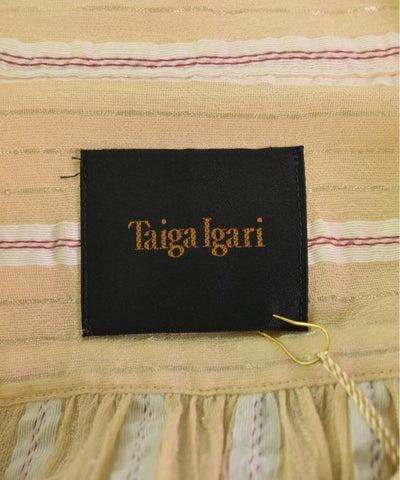 Taiga Igari Casual shirts