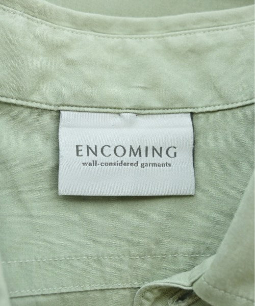 ENCOMING Casual shirts