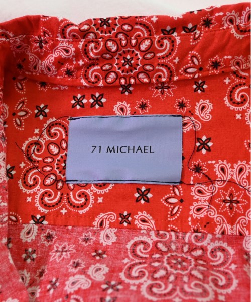 71 MICHAEL Casual shirts