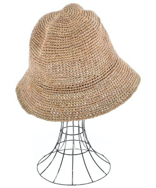 Stork Raffia Straw hats