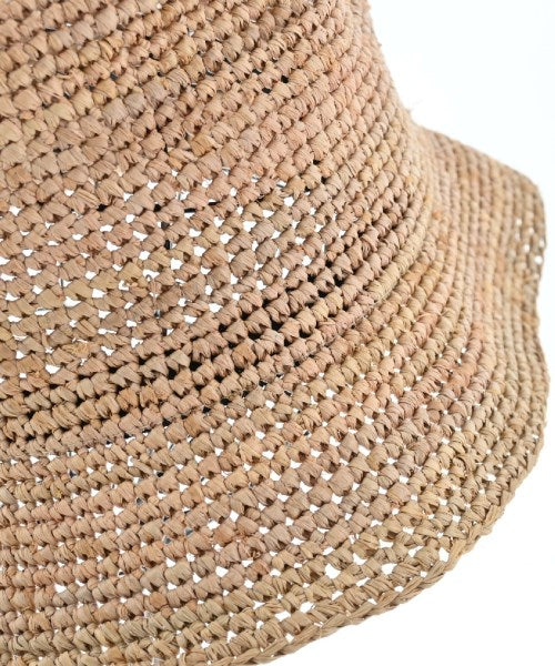 Stork Raffia Straw hats