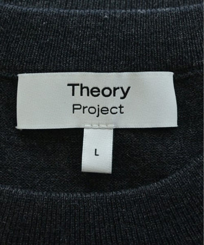 Theory Project Sweaters