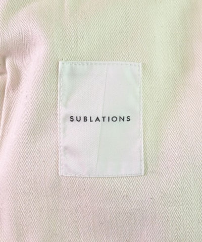 SUBLATIONS Jeans