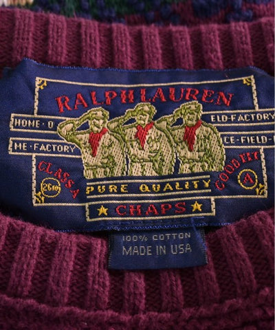 CHAPS RALPH LAUREN Sweaters