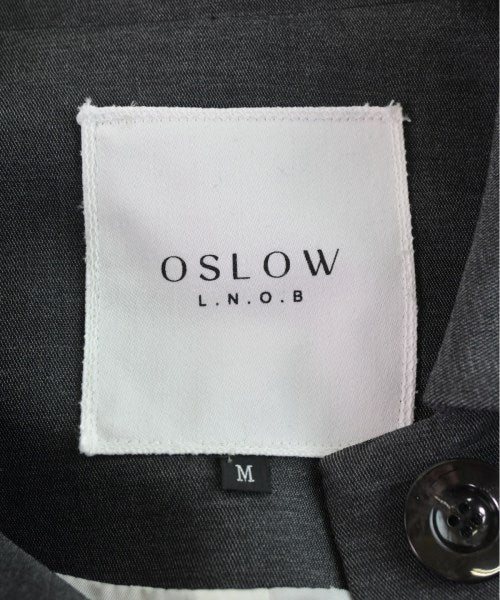 OSLOW Soutien collar coats