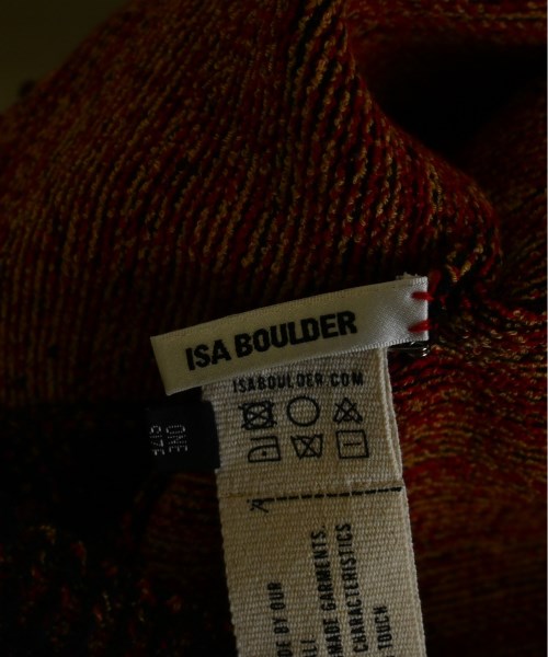 ISA BOULDER Other