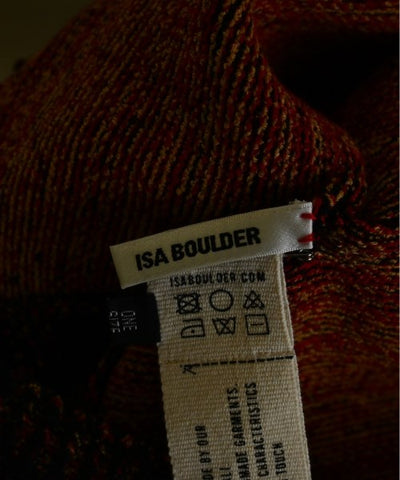 ISA BOULDER Other